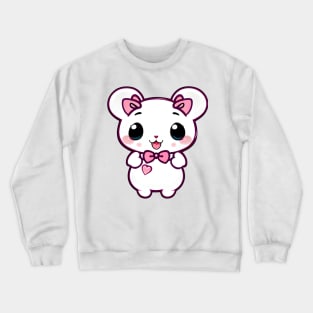 Blissful Snowball Surprises Crewneck Sweatshirt